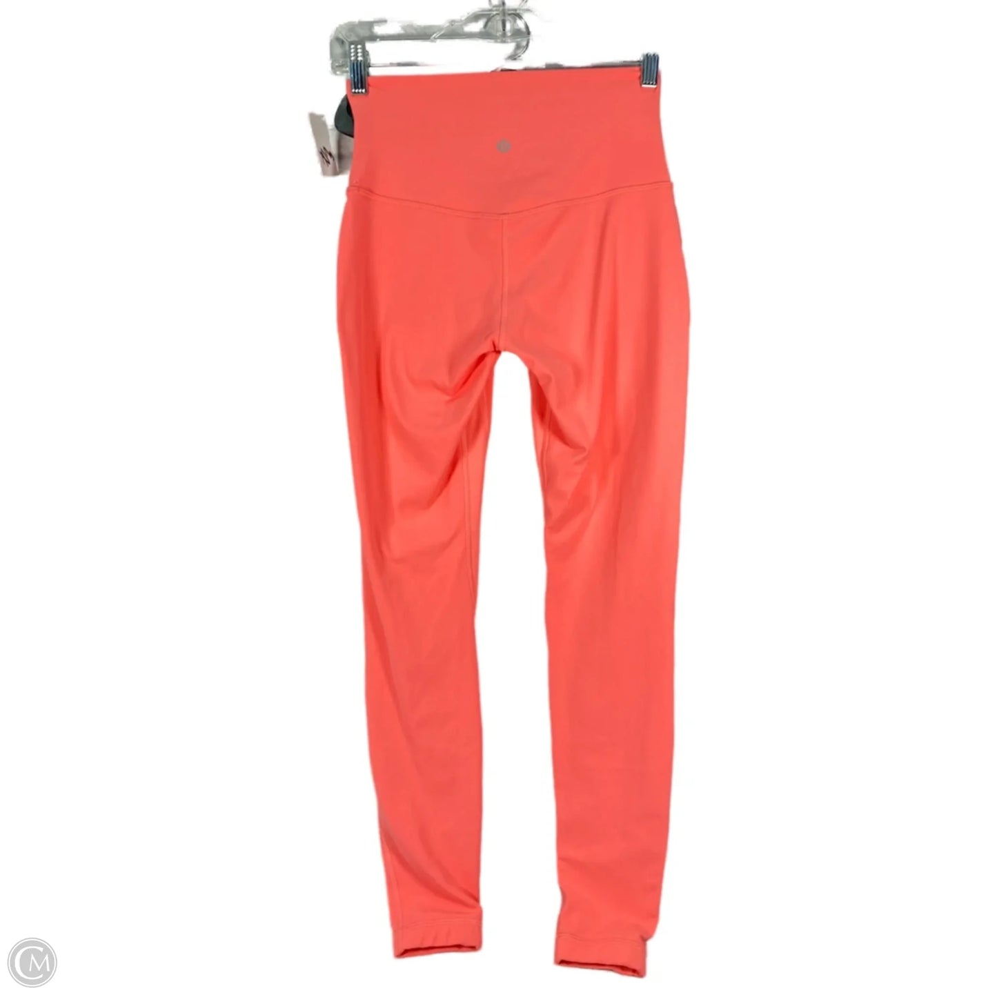 Athletic Leggings By Lululemon In Pink, Size: S