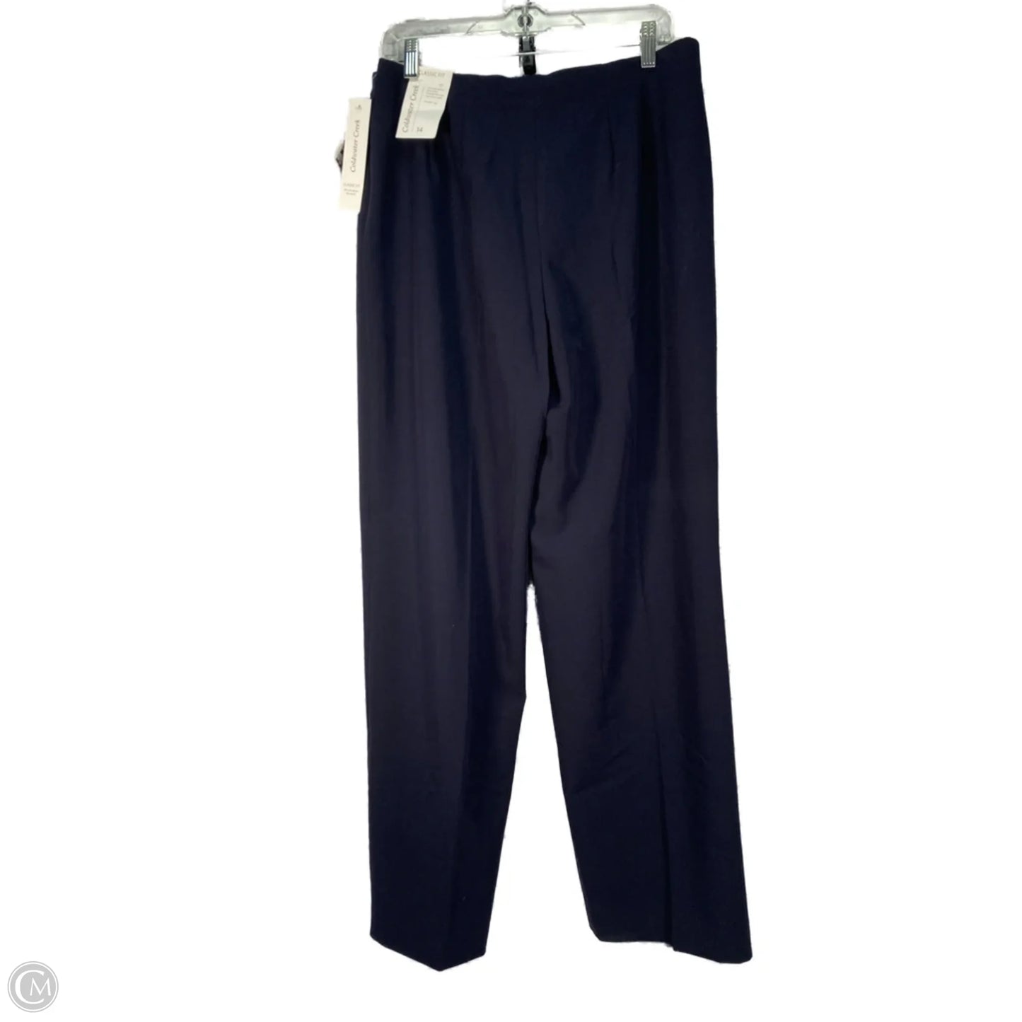 Pants Dress By Coldwater Creek In Blue, Size: 14