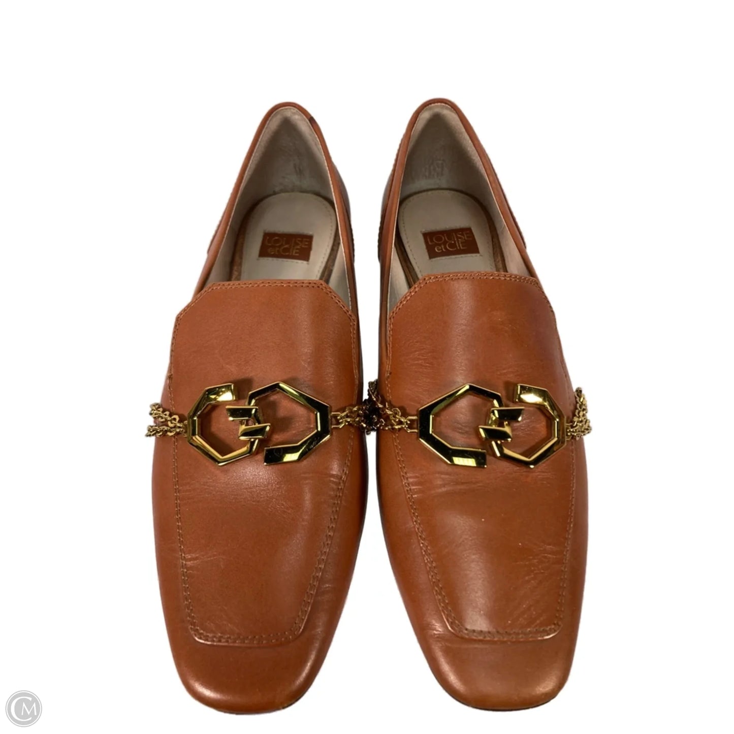 Shoes Flats By Louise Et Cie In Brown, Size: 6