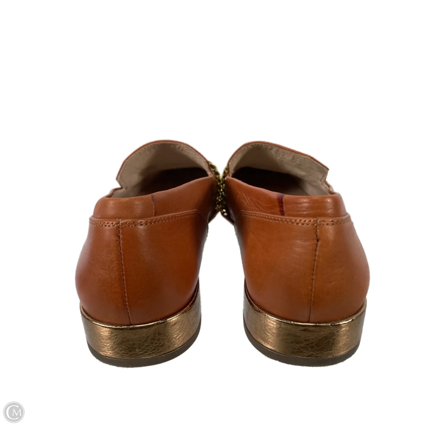Shoes Flats By Louise Et Cie In Brown, Size: 6