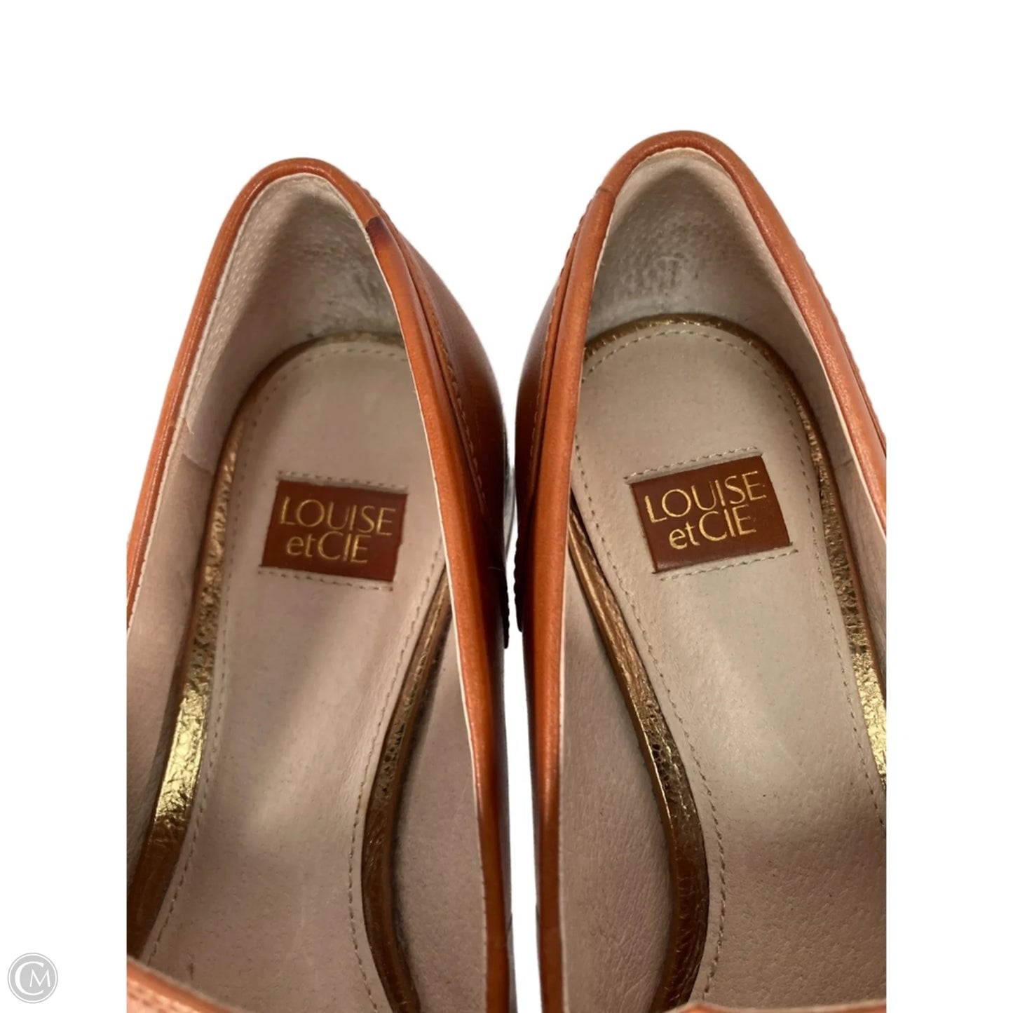 Shoes Flats By Louise Et Cie In Brown, Size: 6