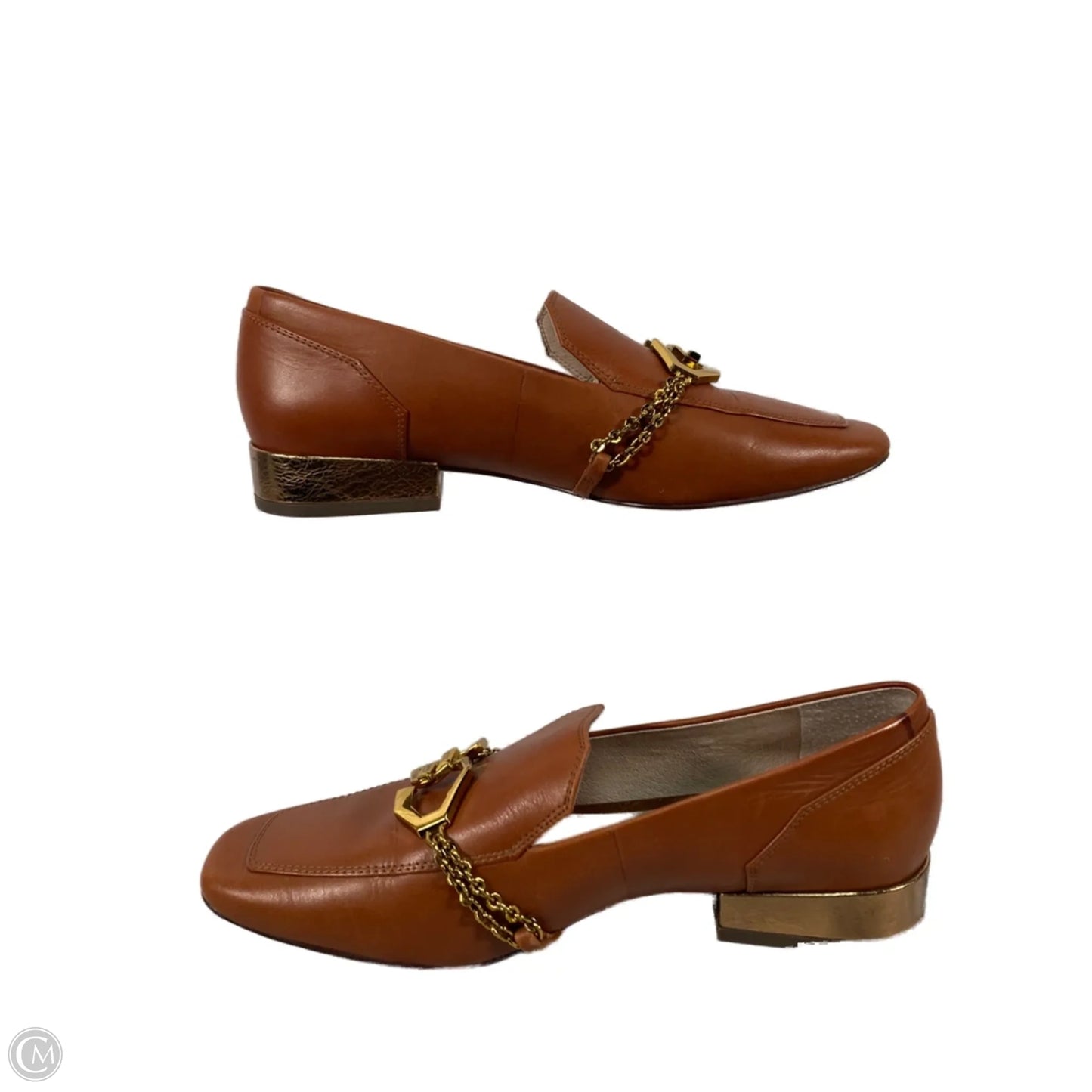Shoes Flats By Louise Et Cie In Brown, Size: 6