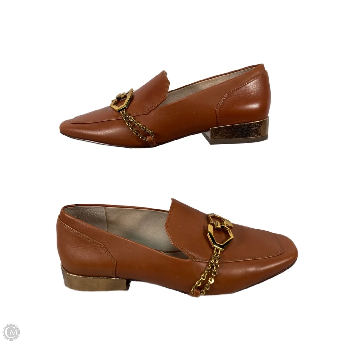 Shoes Flats By Louise Et Cie In Brown, Size: 6