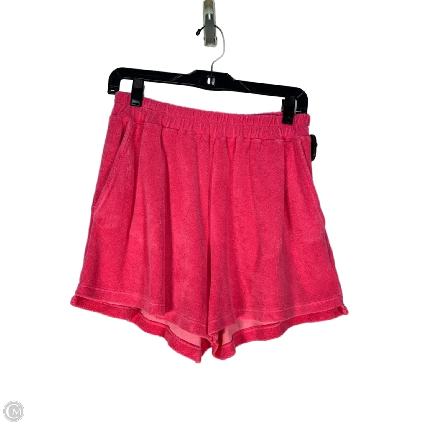 Lounge Set Shorts By Clothes Mentor In Pink, Size: M