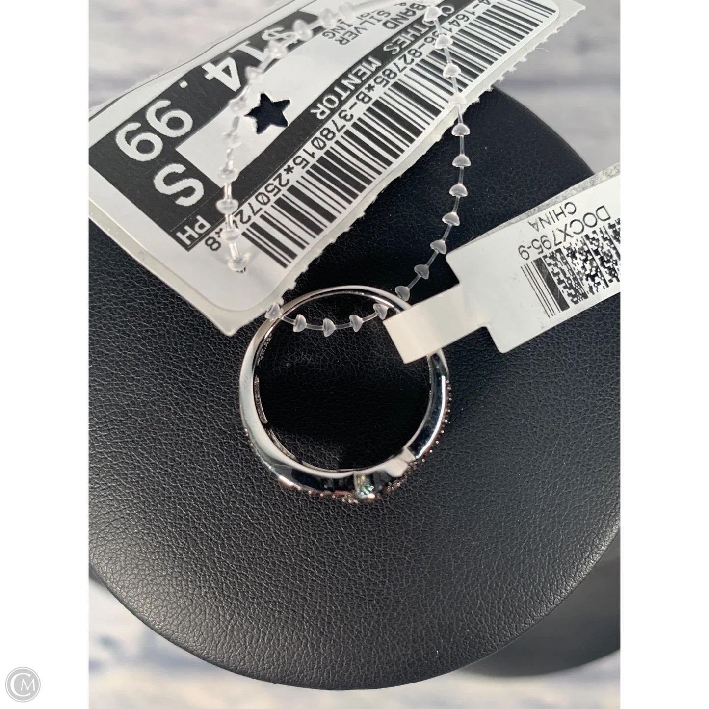 Ring Band By Clothes Mentor, Size: 9