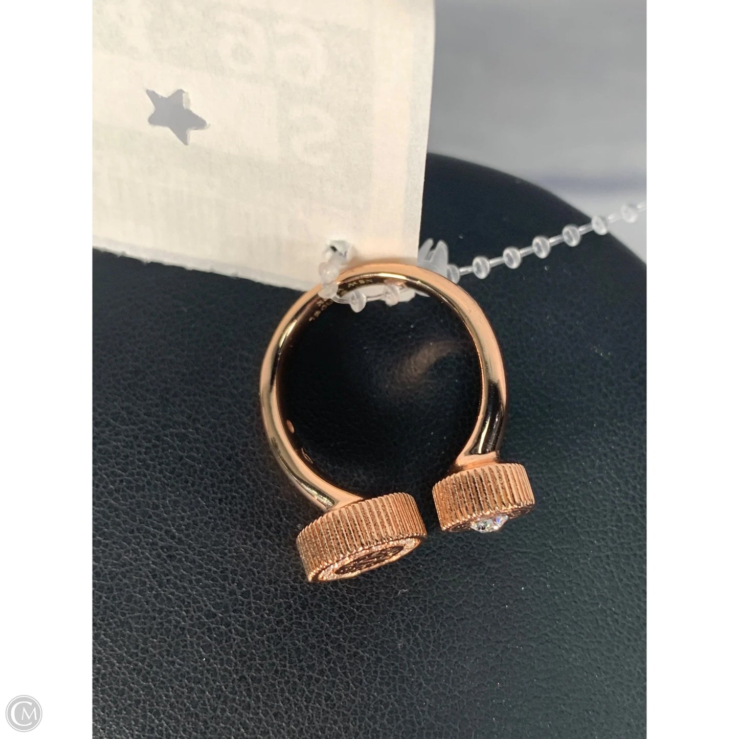 Ring Statement By Henri Bendel, Size: 8.5