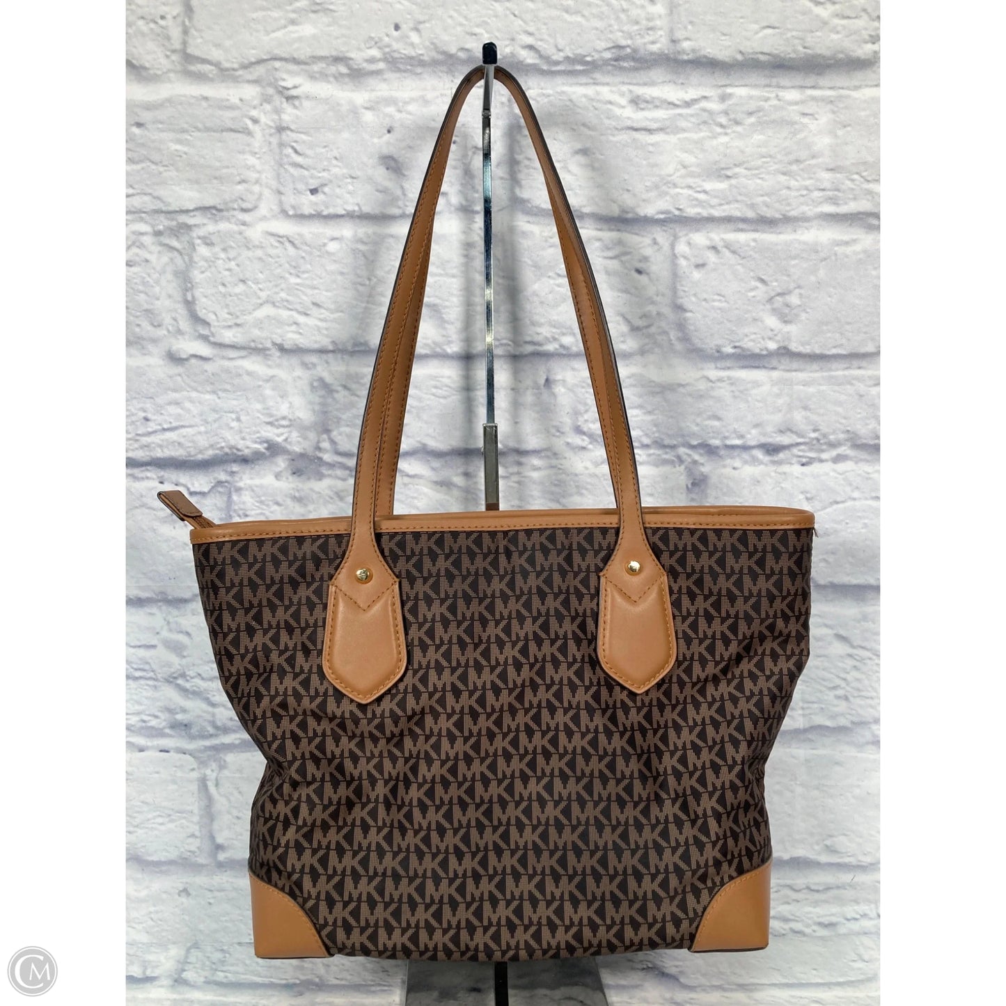 Handbag Designer By Michael Kors, Size: Large