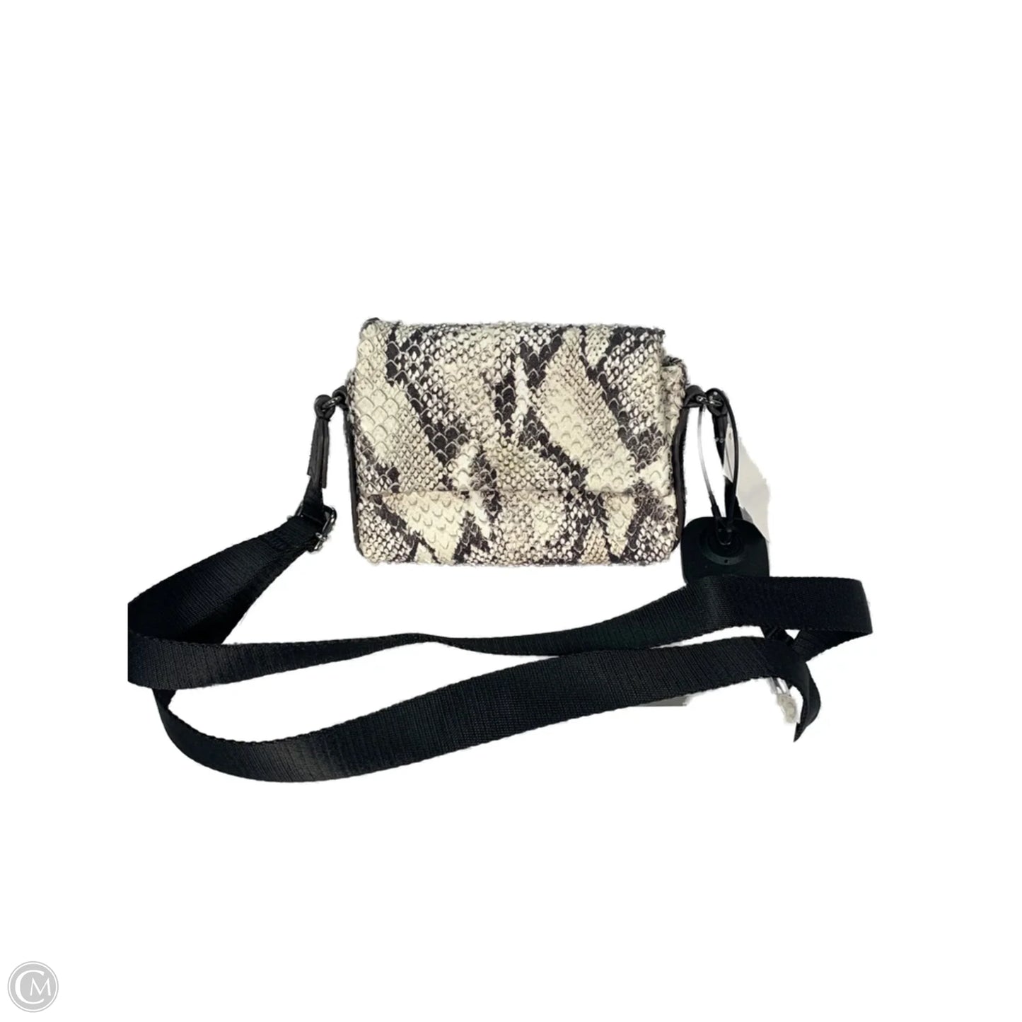 Crossbody Leather By Aimee Kestenberg, Size: Small