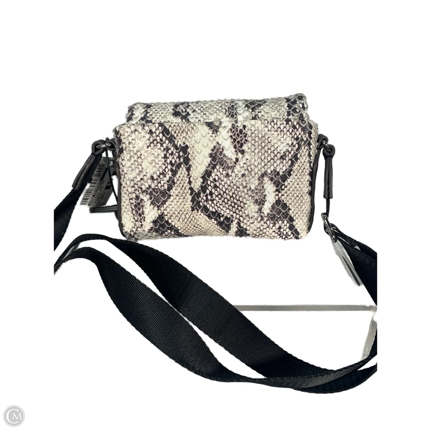 Crossbody Leather By Aimee Kestenberg, Size: Small