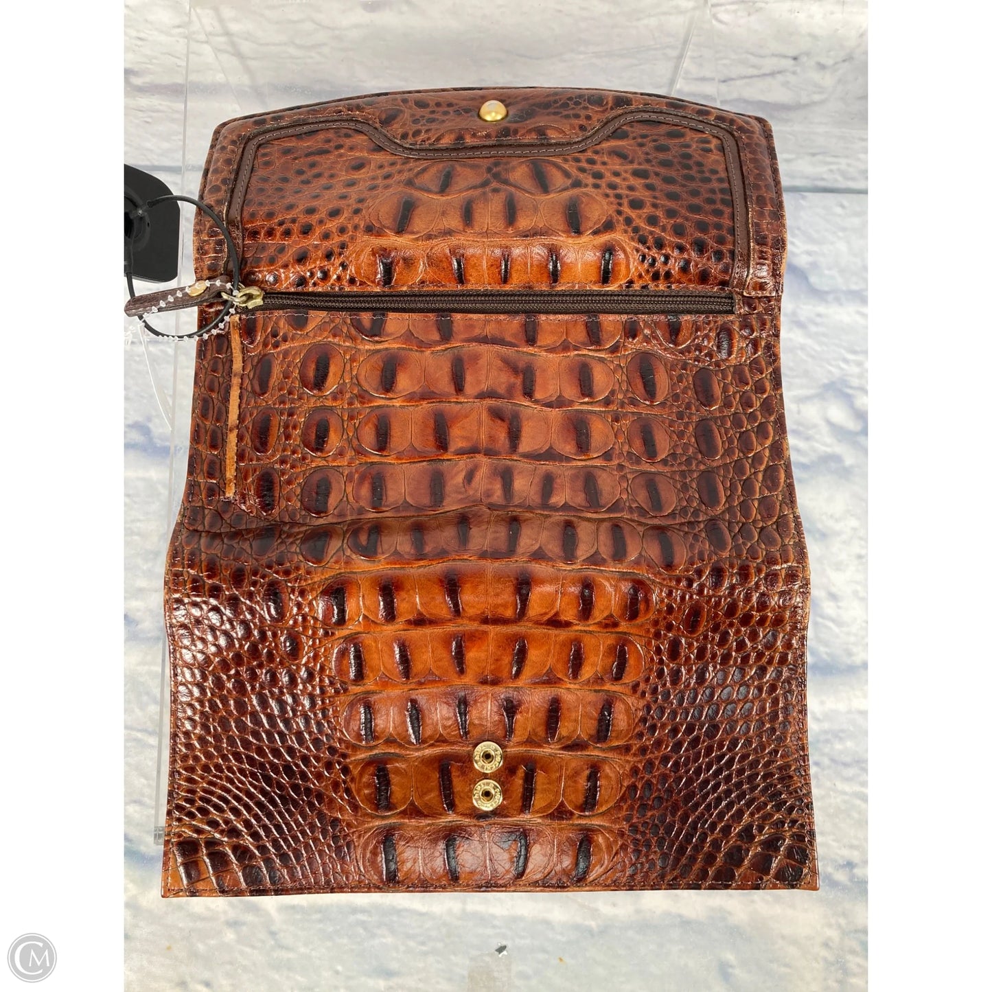 Wallet Designer By Brahmin, Size: Large