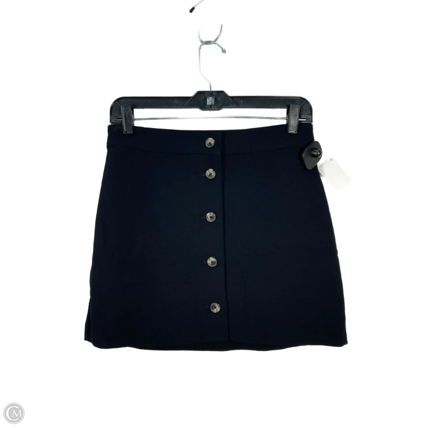 Skirt Mini & Short By Wilfred In Black, Size: 6