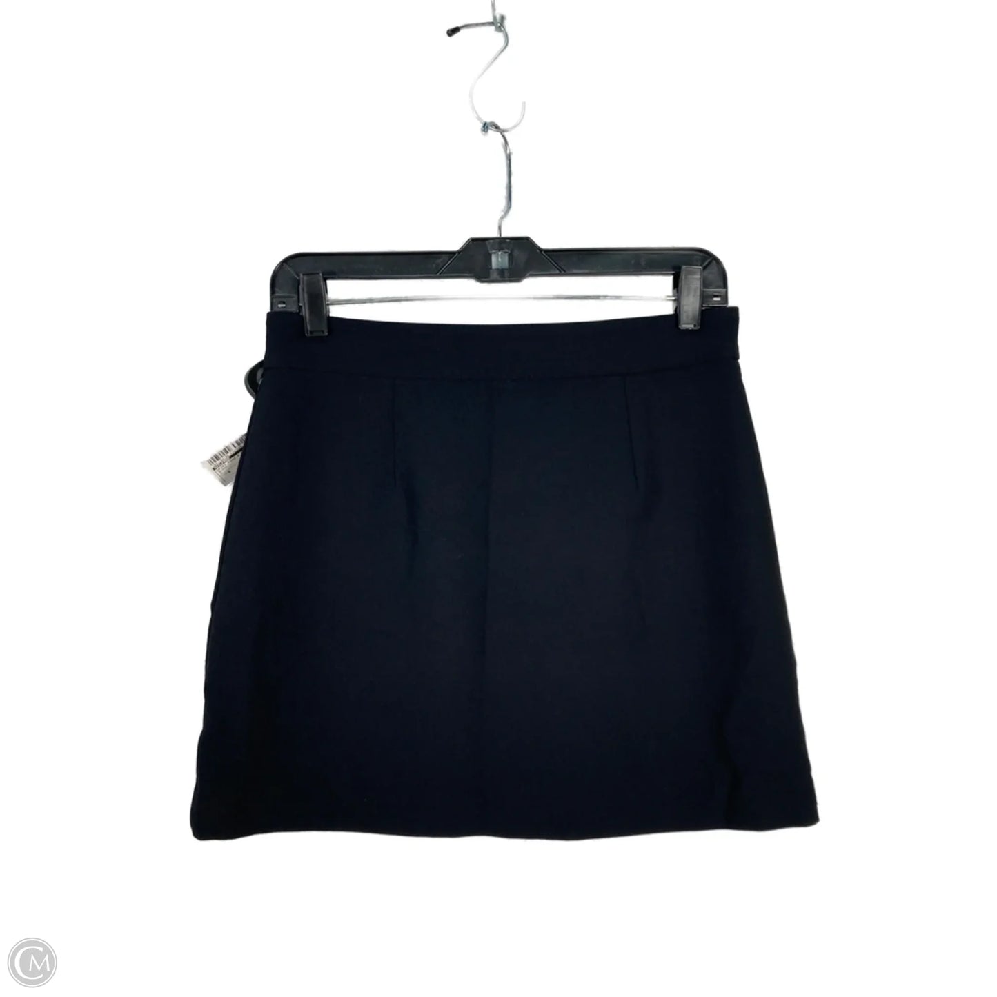Skirt Mini & Short By Wilfred In Black, Size: 6