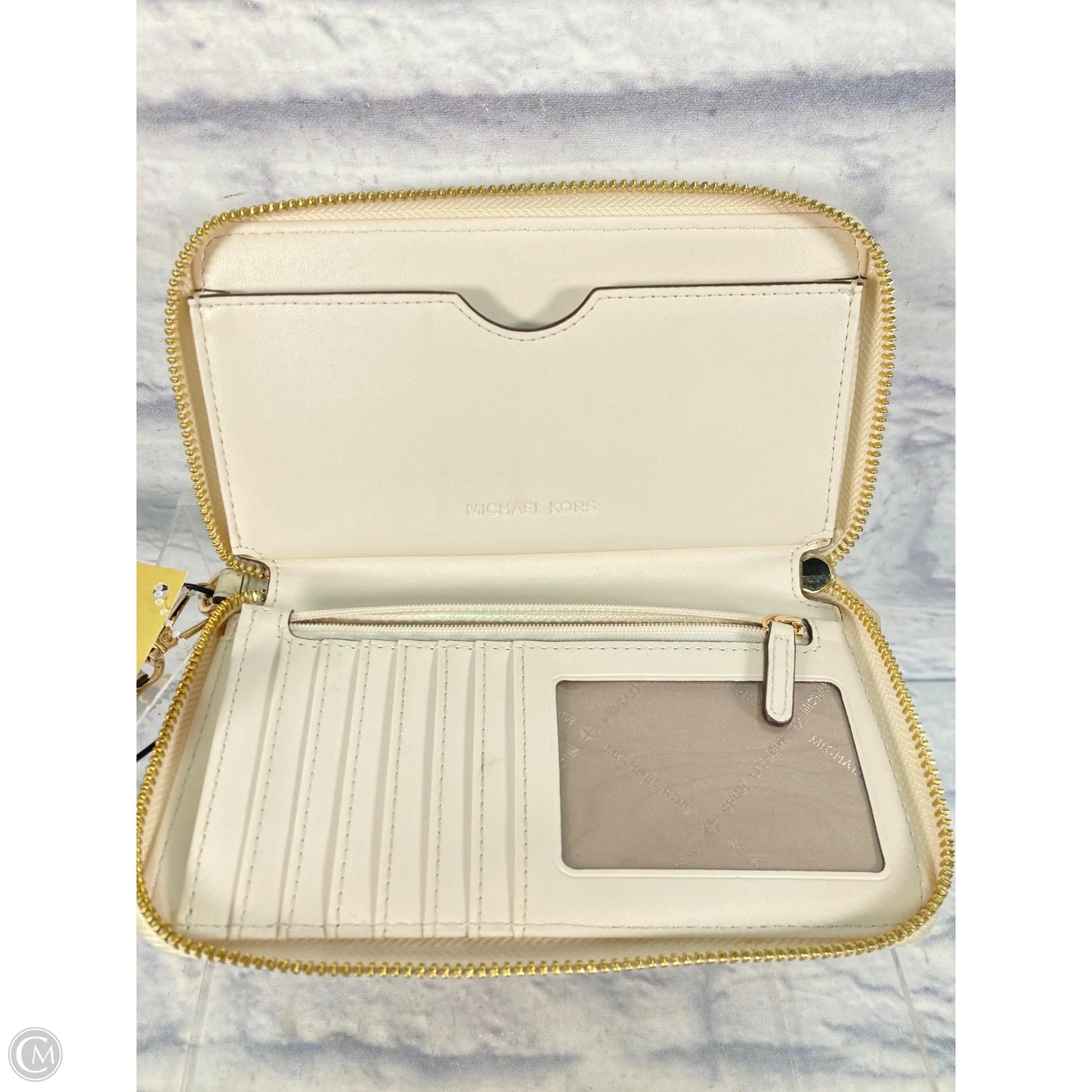 Wallet Designer By Michael Kors, Size: Large