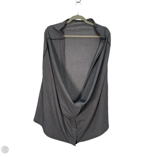 Poncho By Lululemon In Grey, Size: Osfm