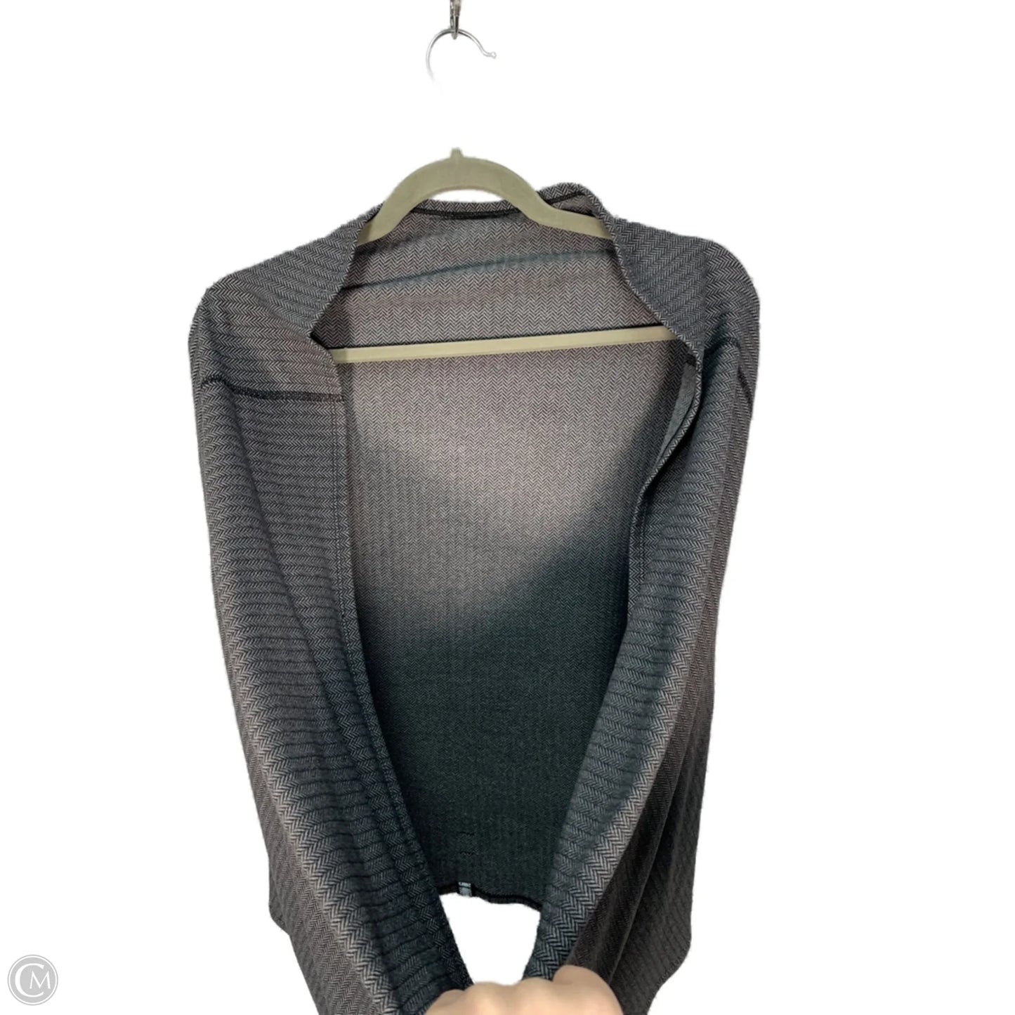 Poncho By Lululemon In Grey, Size: Osfm