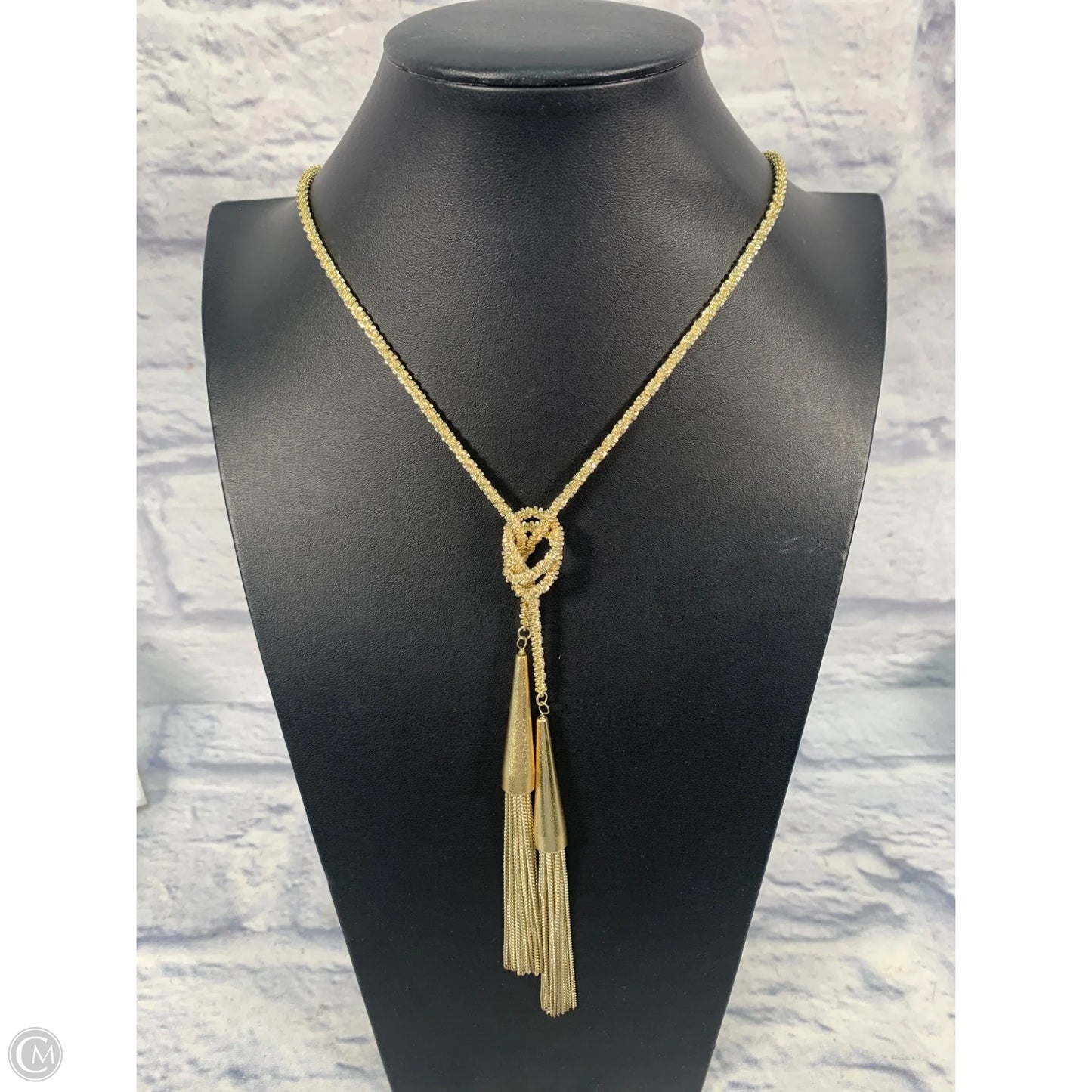 Necklace Lariat & Y-drop By Kendra Scott