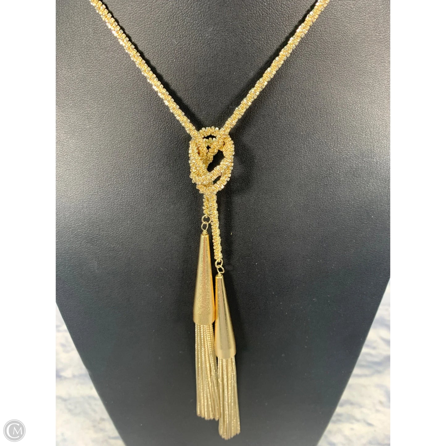 Necklace Lariat & Y-drop By Kendra Scott