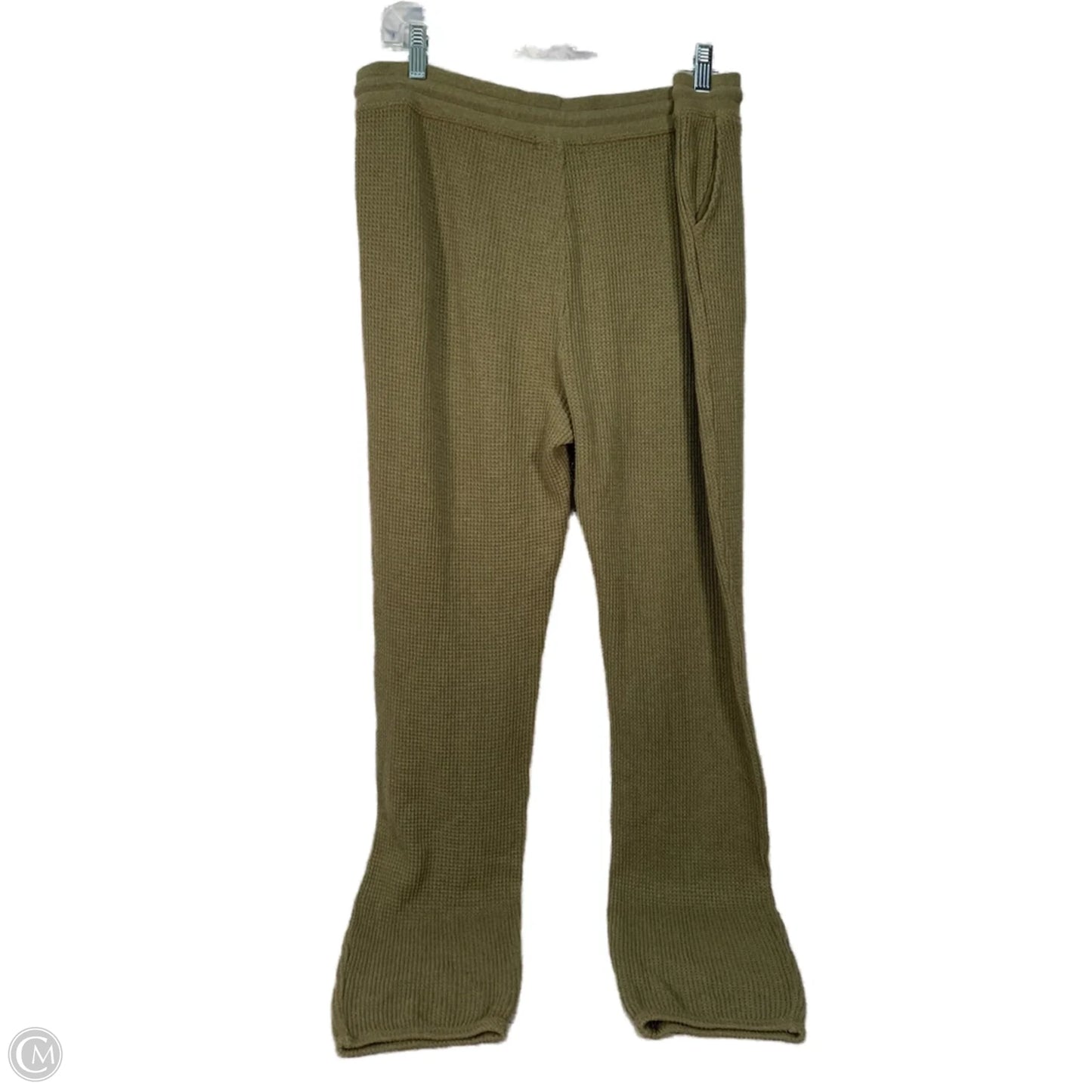 Athletic Pants By Beyond Yoga In Green, Size: Xl
