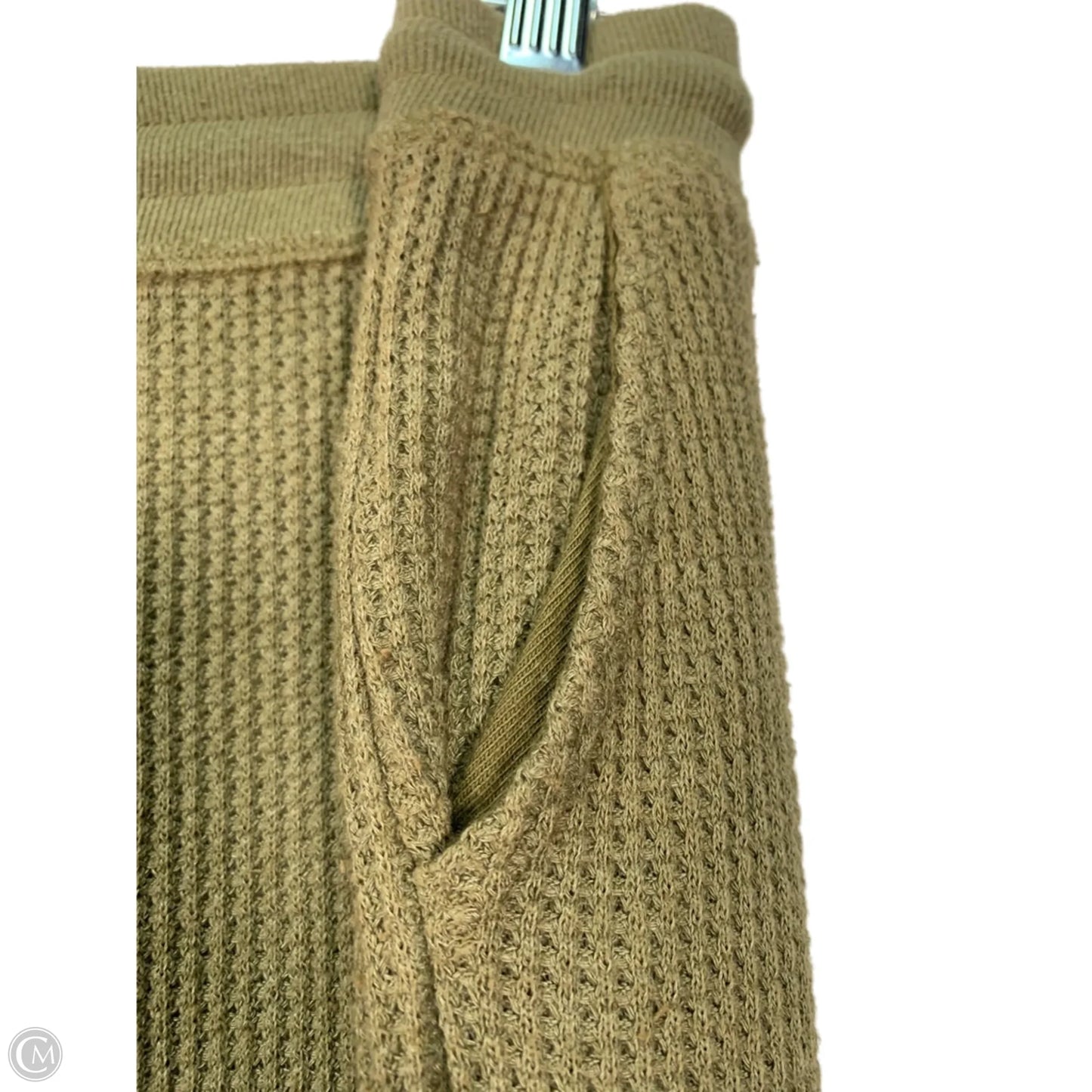 Athletic Pants By Beyond Yoga In Green, Size: Xl