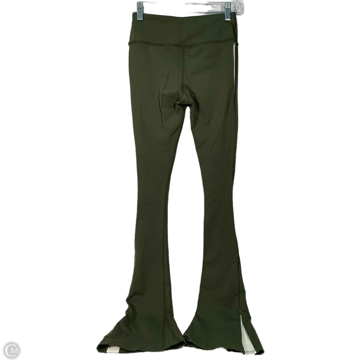 Athletic Leggings By Splits59 In Green, Size: S