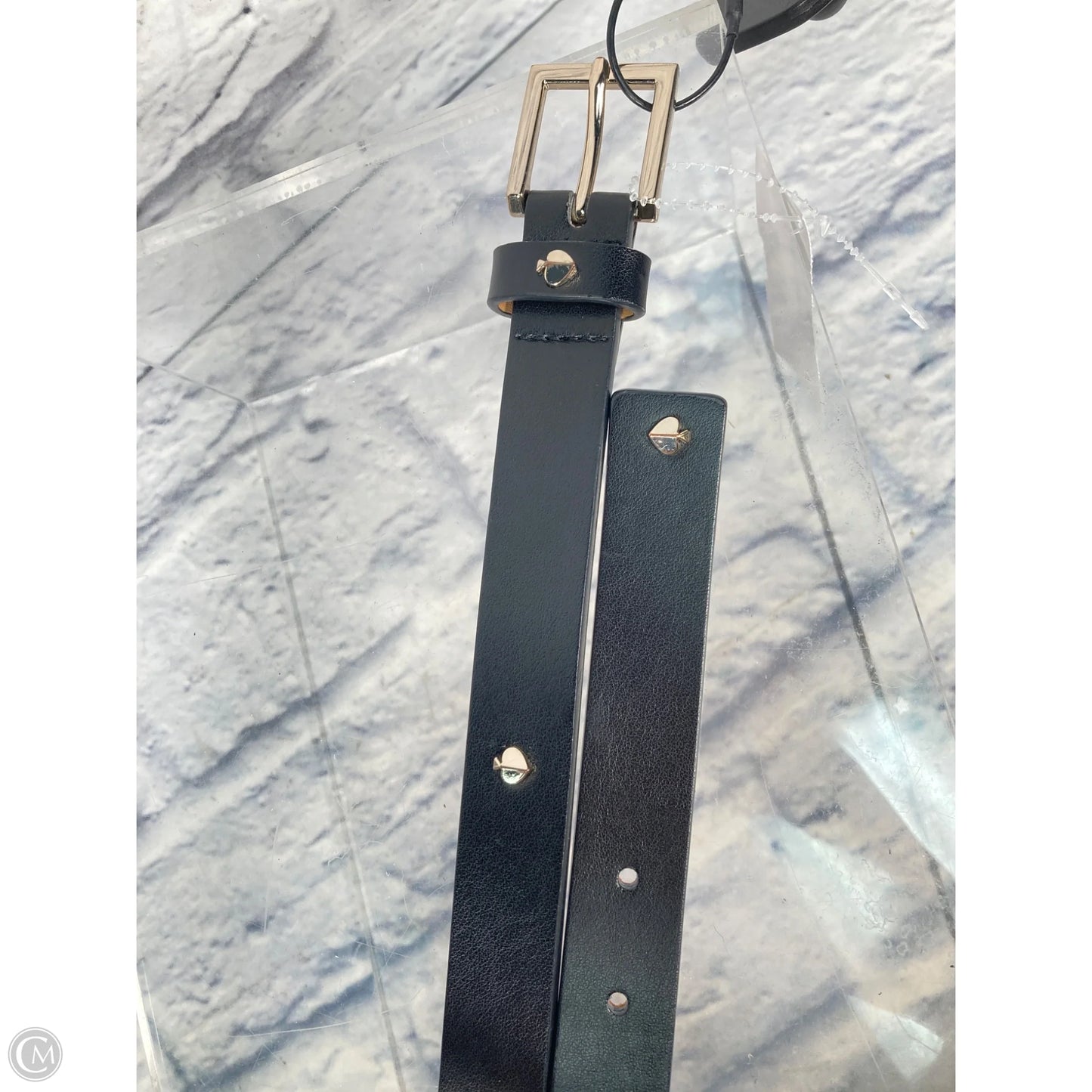 Belt Designer By Kate Spade, Size: Medium