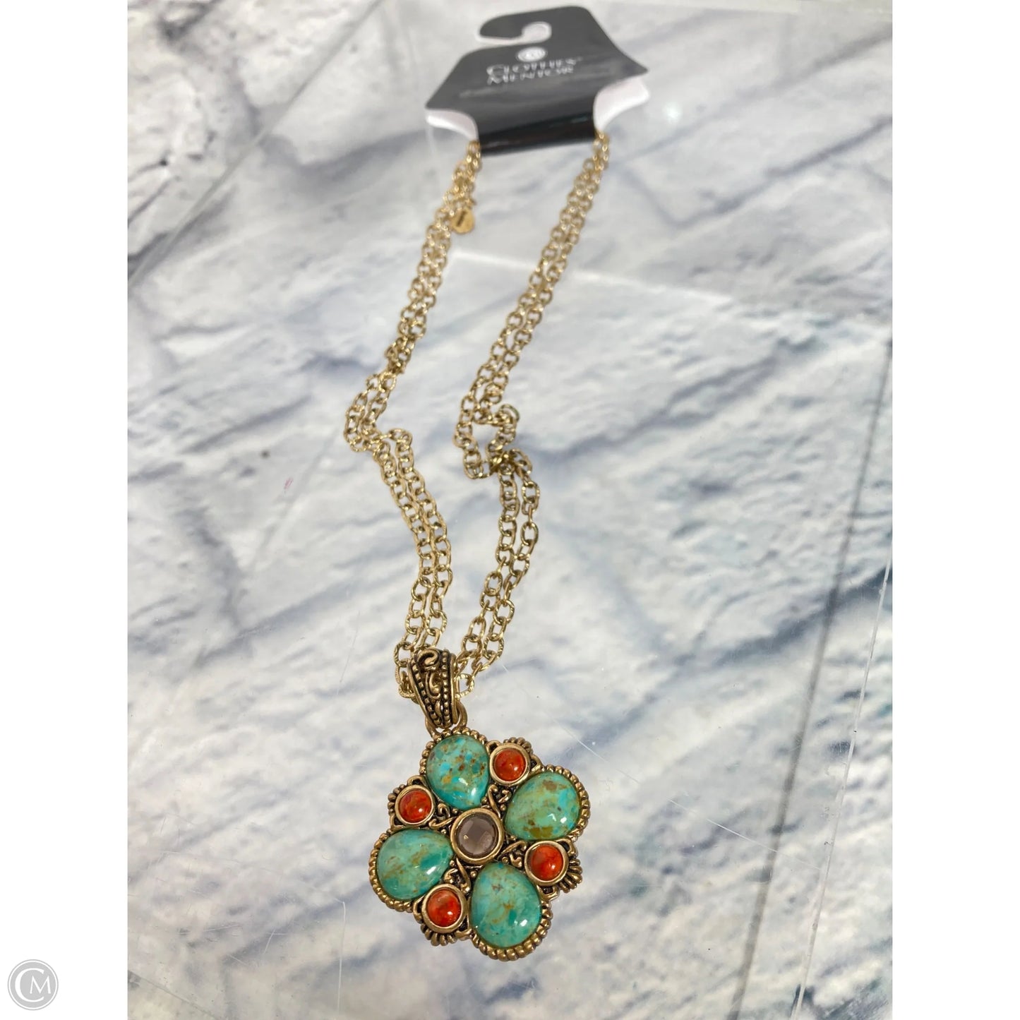 Necklace Pendant By Barse