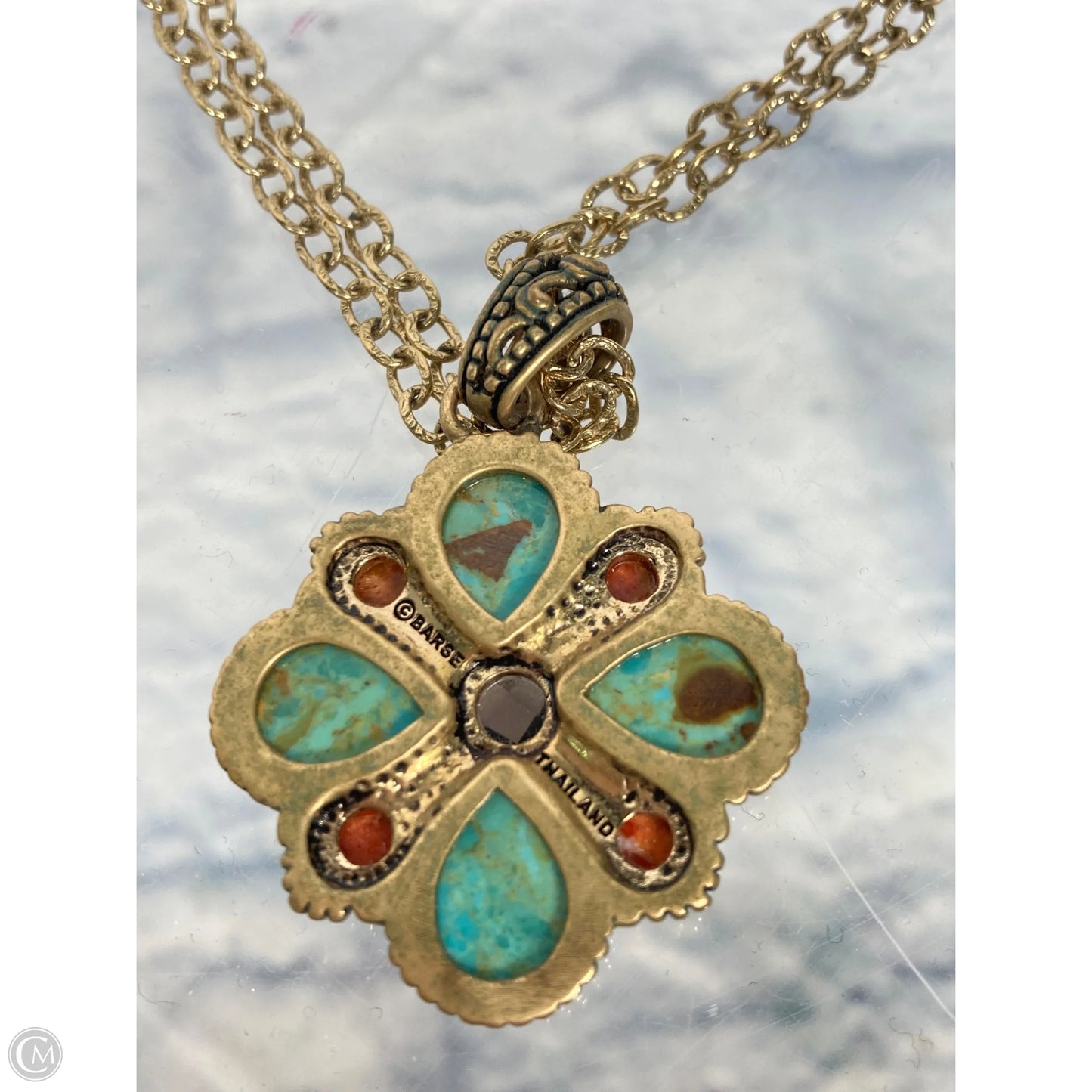Necklace Pendant By Barse