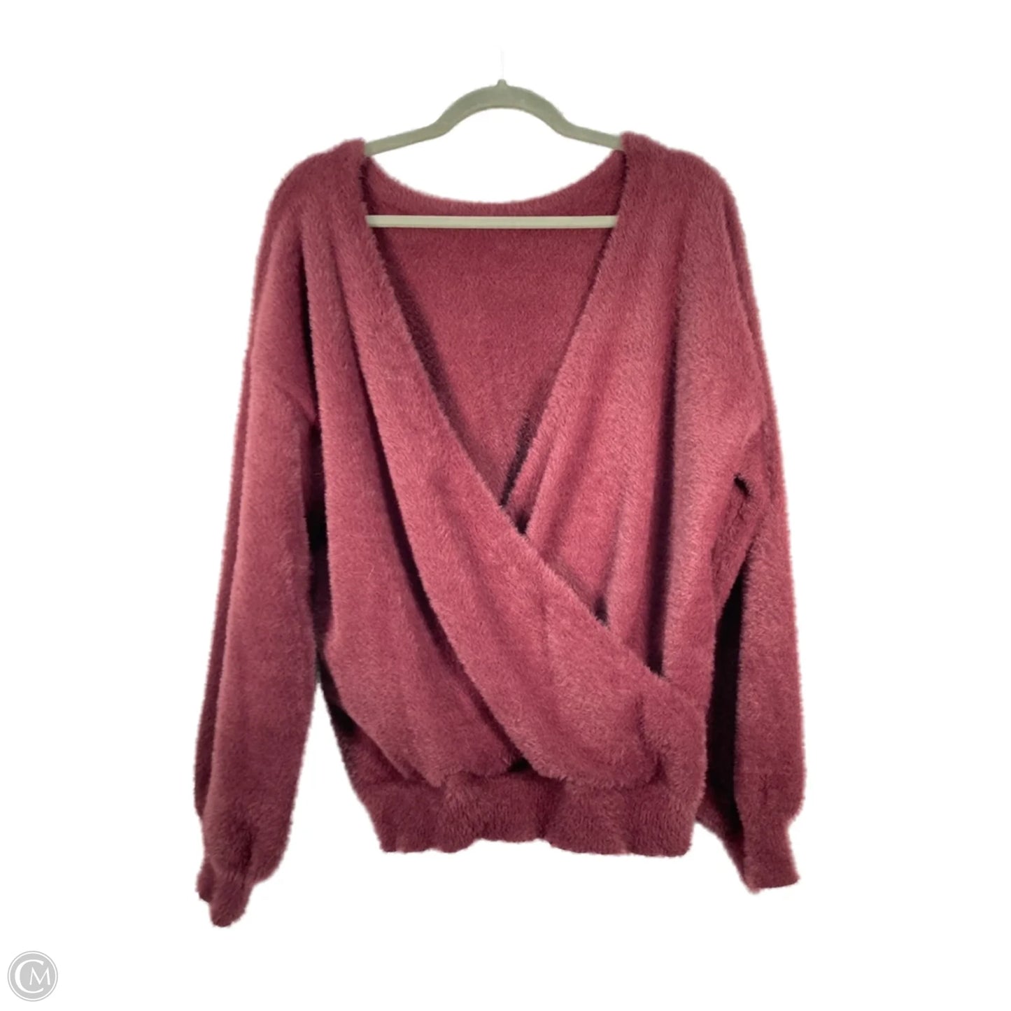 Sweater By Molly Bracken In Purple, Size: M