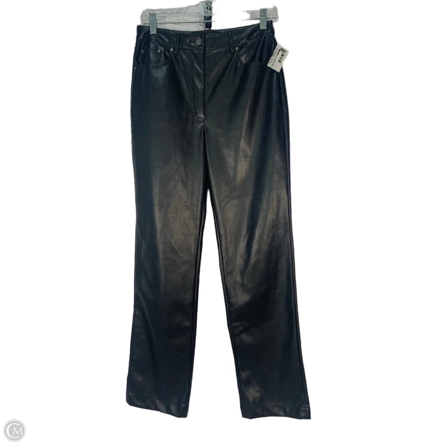 Pants Dress By 7 For All Mankind In Black, Size: 4