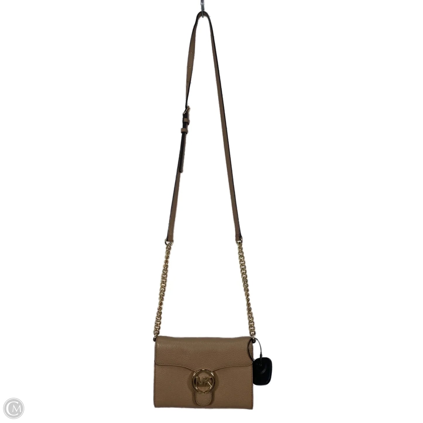 Crossbody Designer By Michael Kors, Size: Small