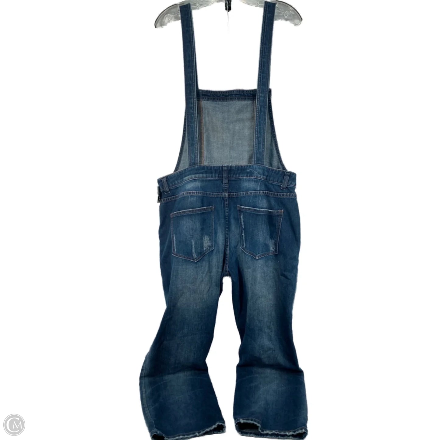 Overalls By Free People In Blue, Size: L