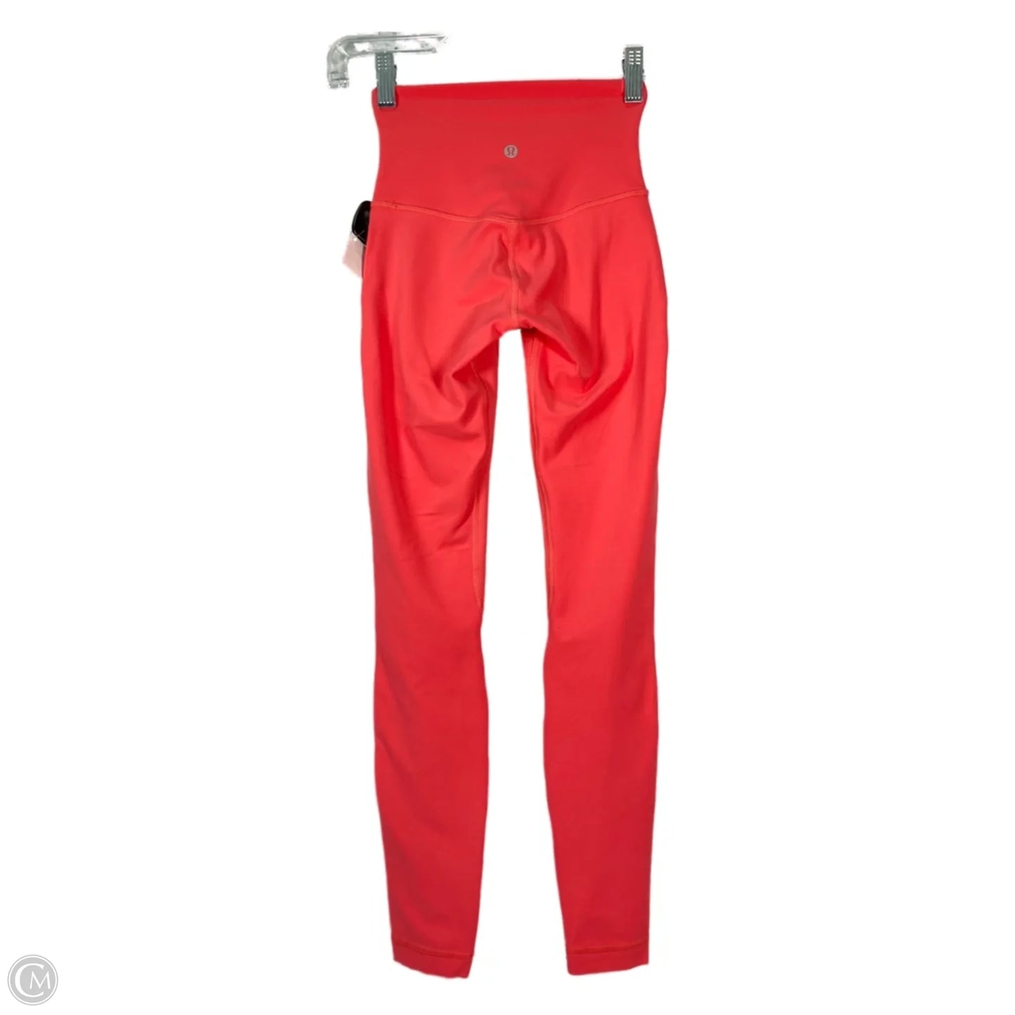 Athletic Leggings By Lululemon In Pink, Size: Xs