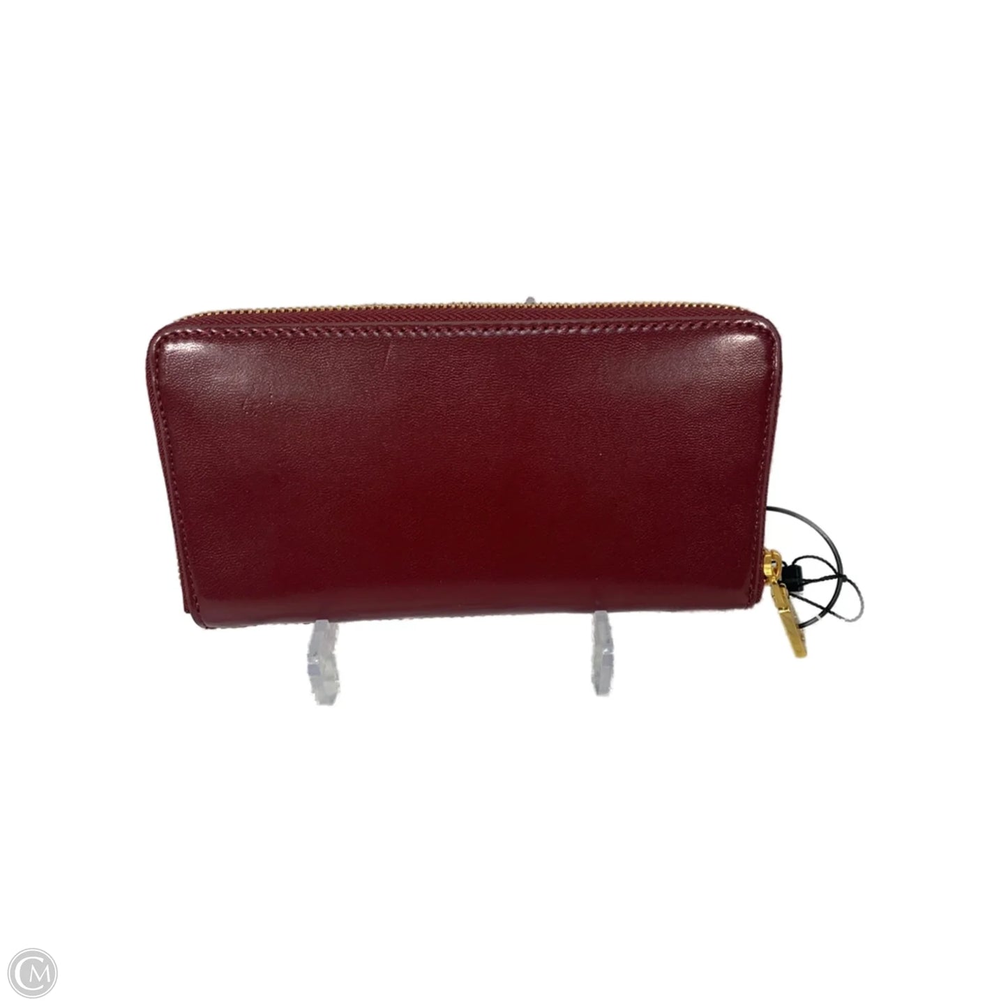 Wallet By Love Moschino, Size: Medium
