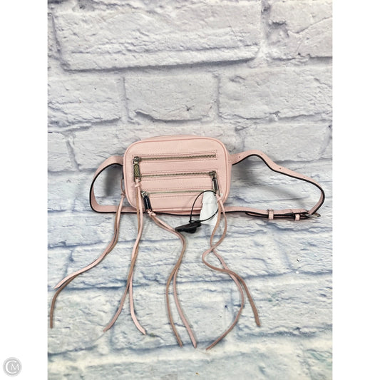 Belt Bag Designer By Rebecca Minkoff, Size: Medium