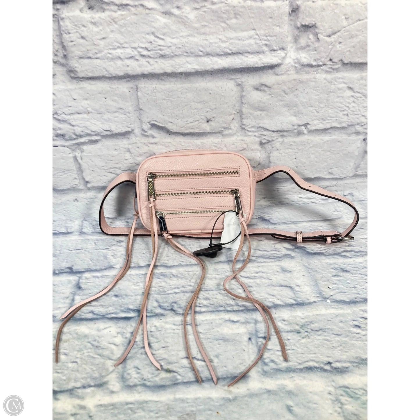 Belt Bag Designer By Rebecca Minkoff, Size: Medium