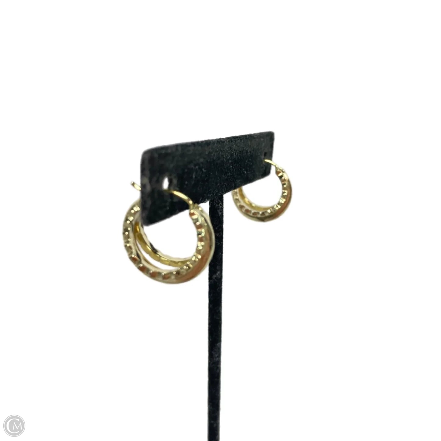 Earrings Hoop By Kendra Scott