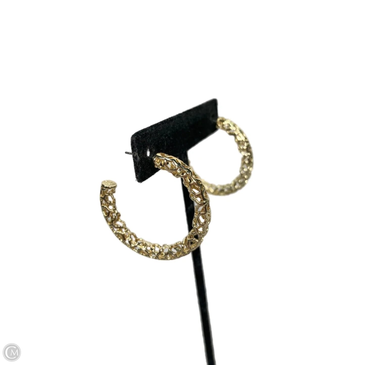 Earrings Hoop By Kendra Scott