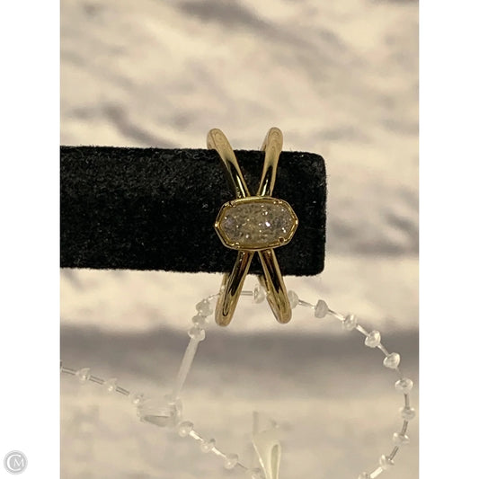 Ring Statement By Kendra Scott, Size: 7