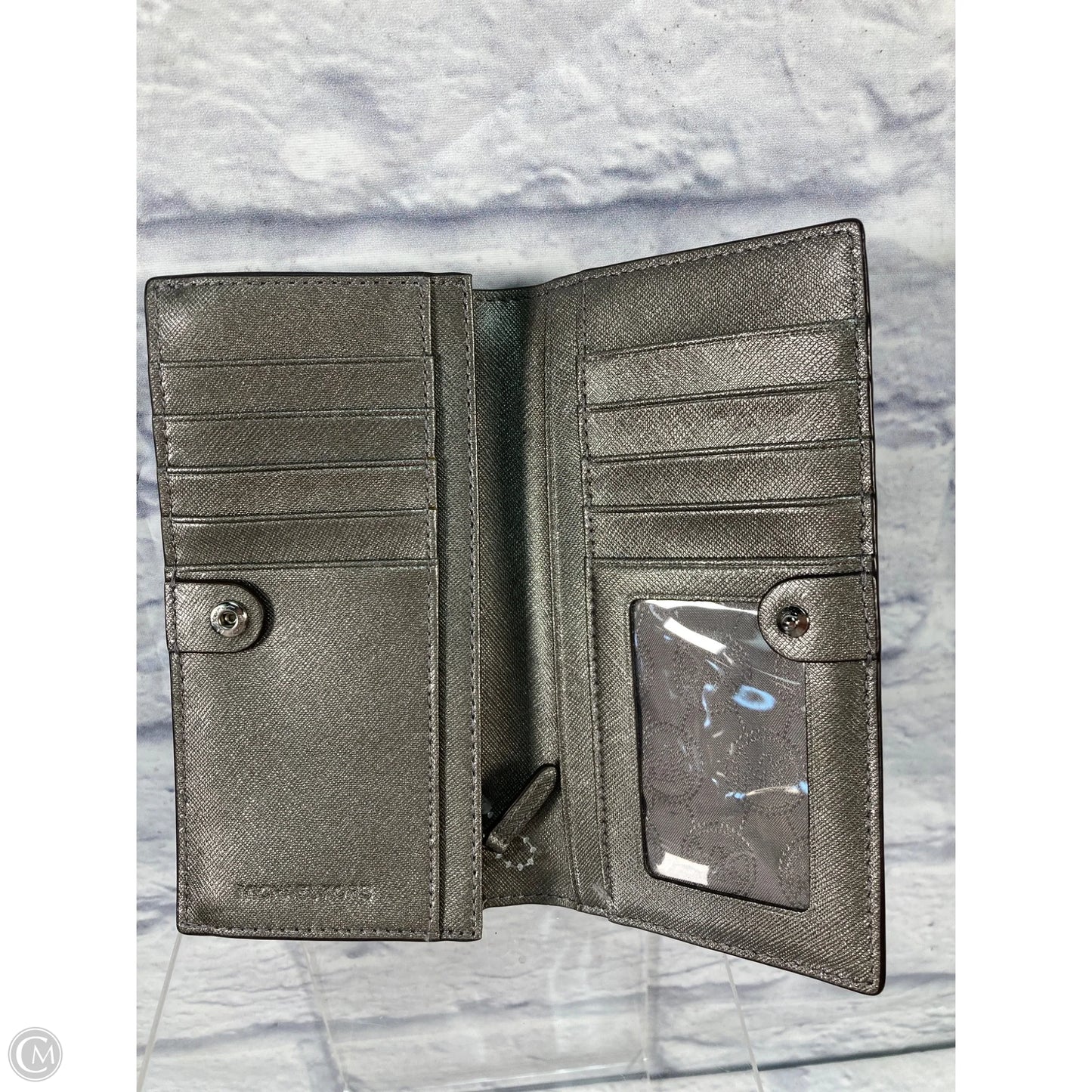 Wallet Designer By Michael Kors, Size: Large