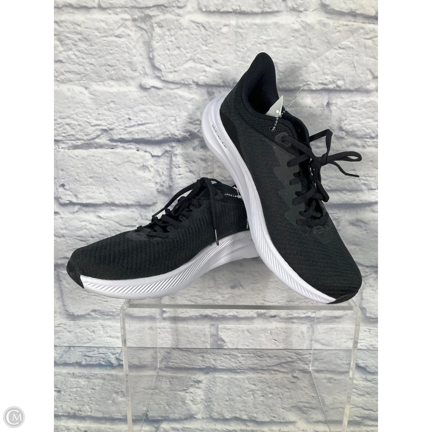 Shoes Sneakers By Hoka In Black, Size: 10.5