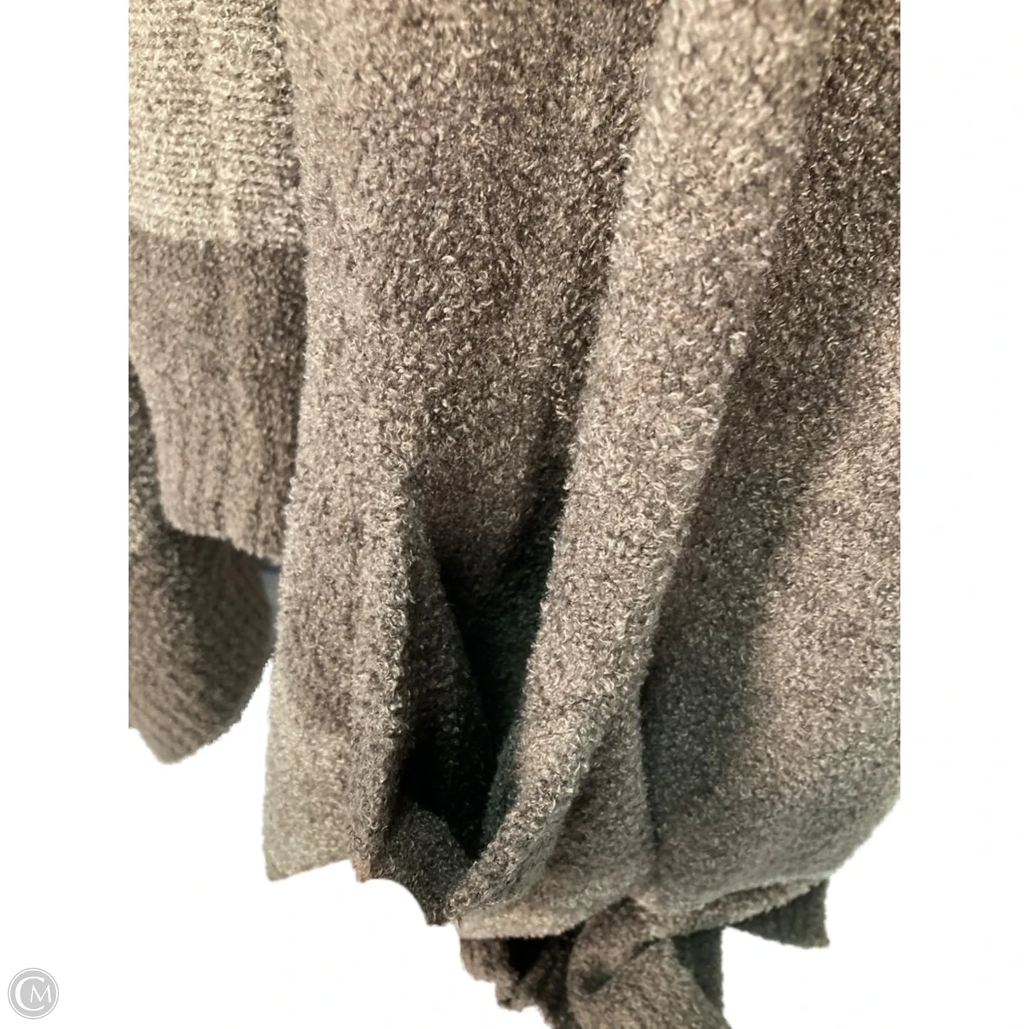Sweater Cardigan By Barefoot Dreams In Brown, Size: Osfm