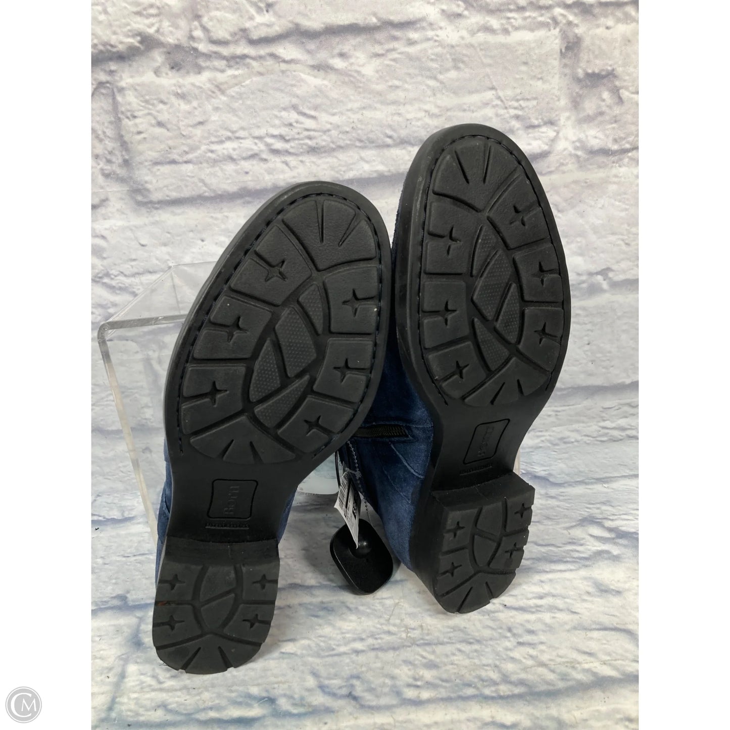Boots Ankle Heels By Born In Blue, Size: 11