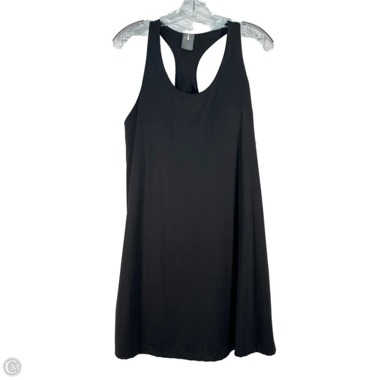 Athletic Dress By Calia In Black, Size: L