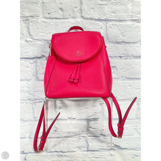 Backpack Designer By Kate Spade, Size: Medium