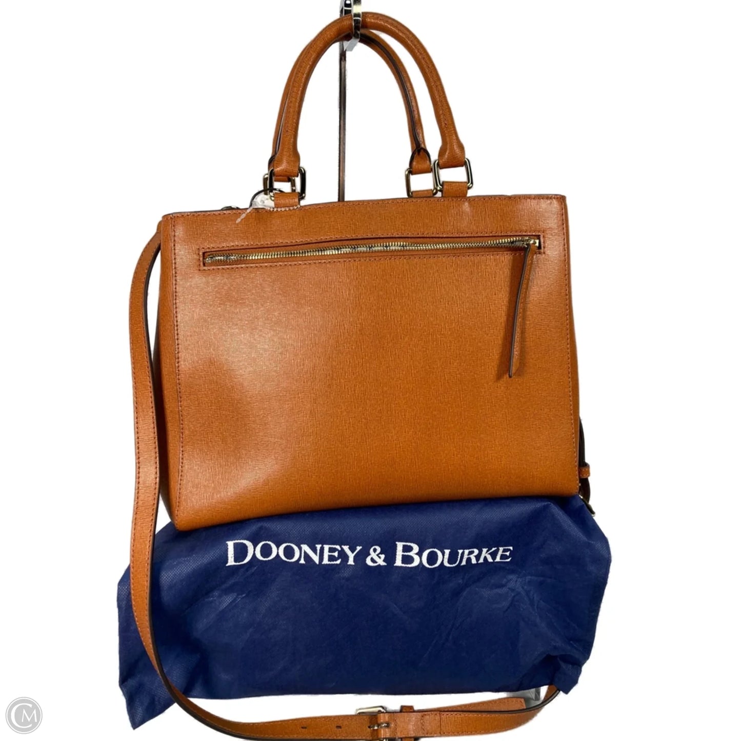 Tote Designer By Dooney And Bourke, Size: Medium