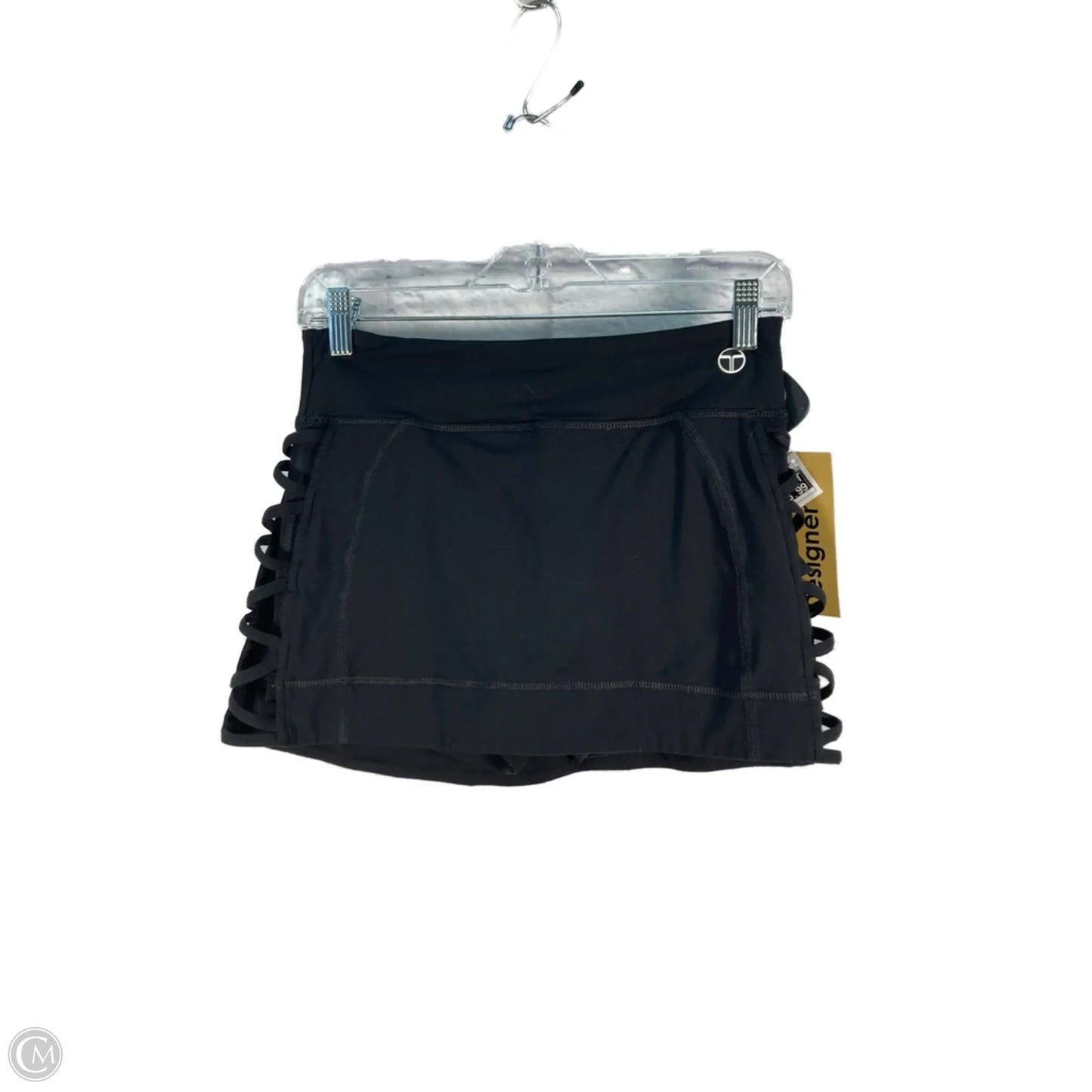 Athletic Skort By Trina Turk In Black, Size: S