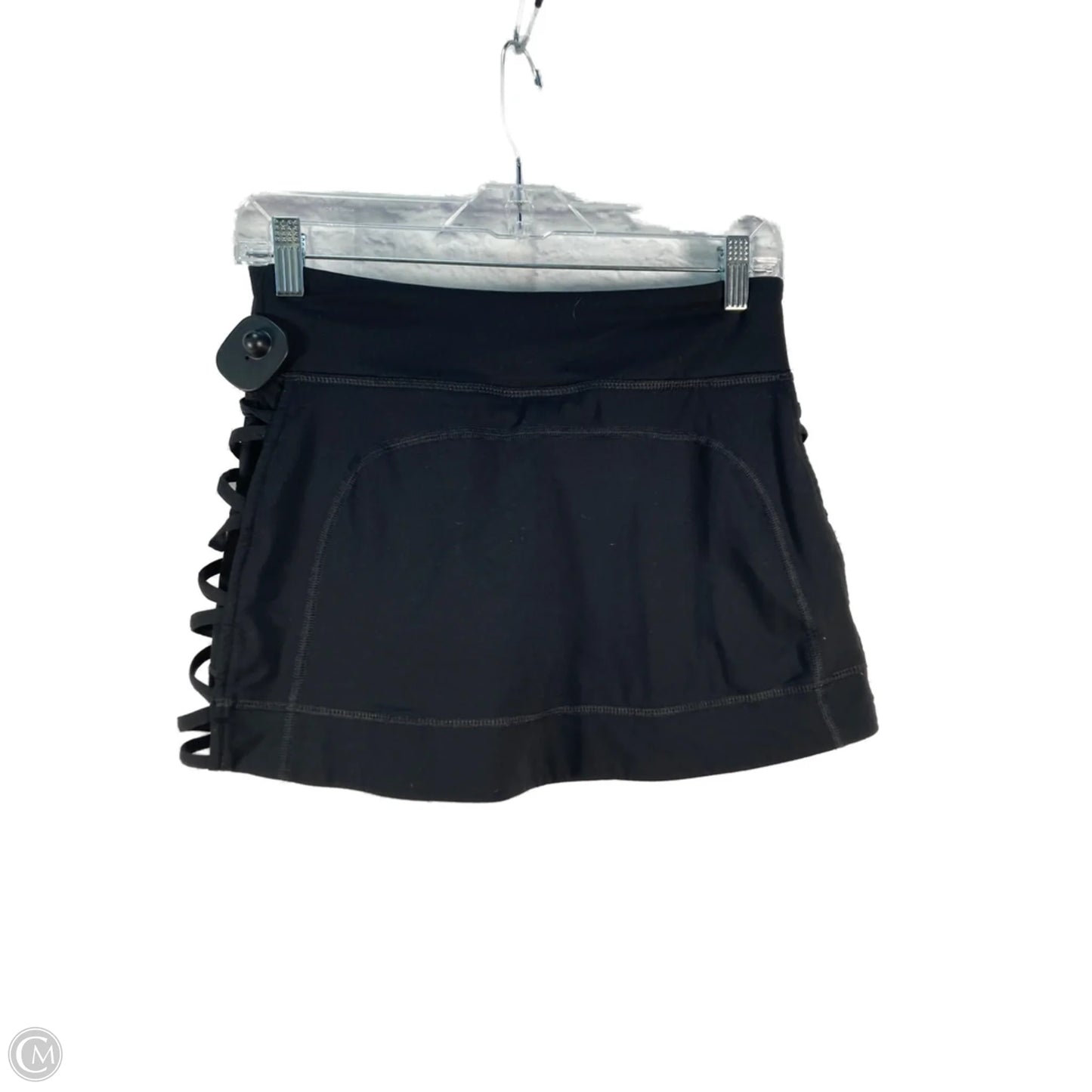 Athletic Skort By Trina Turk In Black, Size: S
