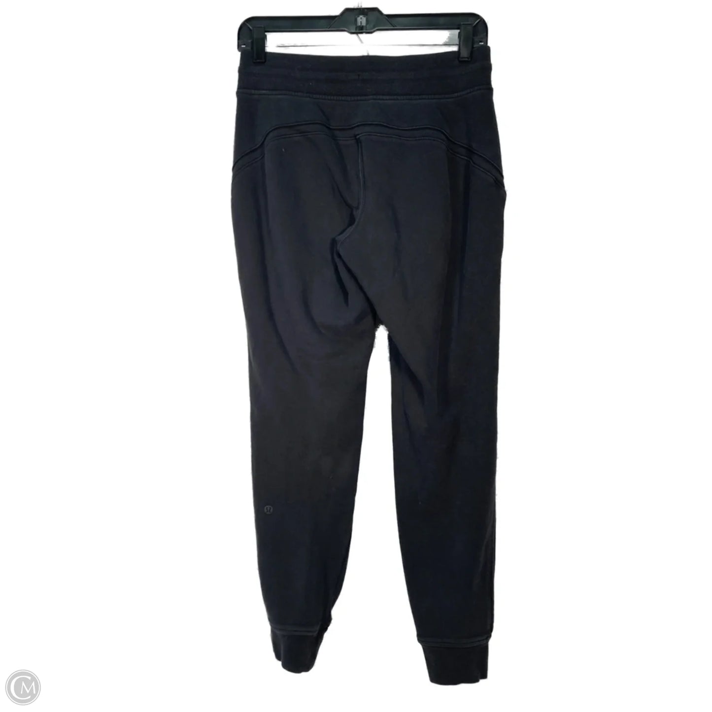 Athletic Pants By Lululemon In Black, Size: S