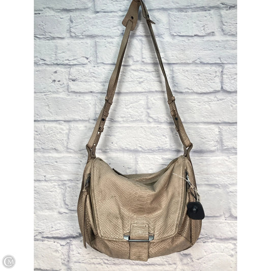 Handbag Leather By Kooba, Size: Large