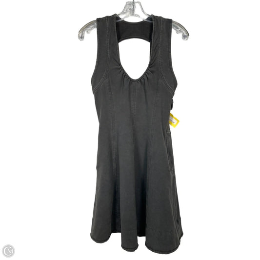 Dress Casual Short By Daily Practice By Anthropologie In Grey, Size: Xs